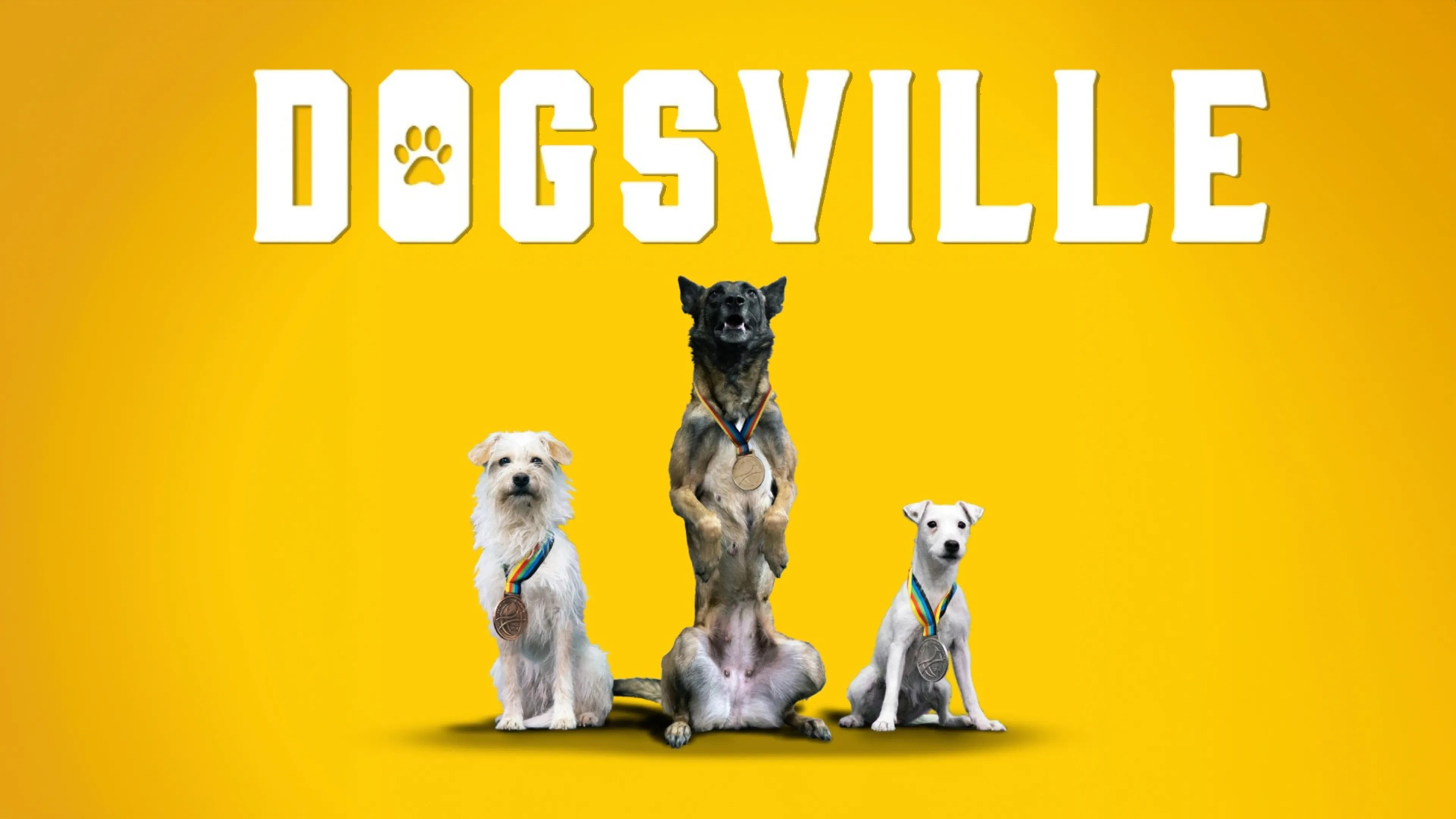 Dogsville poster